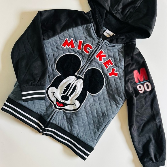 Disney Other - Disney Mickey Mouse Kids Hoodie
